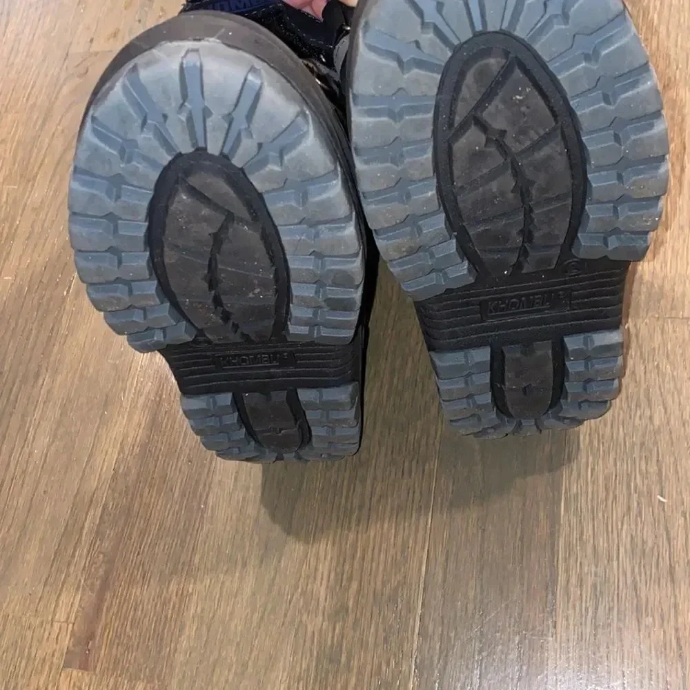 KHOMBU Snowtracker Waterproof Boots